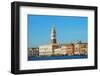 Europe, Italy, Veneto, Venice, Campanile Di San Marco-Christian Kober-Framed Photographic Print