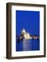 Europe, Italy, Veneto, Venice, Church across Basino Di San Venice Lagoon-Christian Kober-Framed Photographic Print