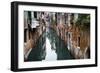 Europe, Italy, Venice, Canal-John Ford-Framed Photographic Print