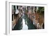 Europe, Italy, Venice, Canal-John Ford-Framed Photographic Print