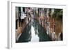 Europe, Italy, Venice, Canal-John Ford-Framed Photographic Print