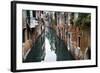 Europe, Italy, Venice, Canal-John Ford-Framed Photographic Print