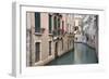 Europe, Italy, Venice, Canal-John Ford-Framed Photographic Print