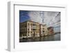 Europe, Italy, Venice, Grand Canal-John Ford-Framed Photographic Print