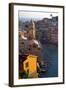 Europe, Italy, Vernazza. Cinque Terre Town of Vernazza, Italy-Kymri Wilt-Framed Photographic Print