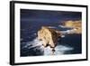 Europe, Maltese Islands, Gozo. Dramatic Scenery in Dwejra.-Ken Scicluna-Framed Photographic Print