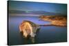 Europe, Maltese Islands, Gozo. Dramatic Scenery in Dwejra-Ken Scicluna-Stretched Canvas