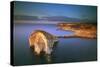 Europe, Maltese Islands, Gozo. Dramatic Scenery in Dwejra-Ken Scicluna-Stretched Canvas