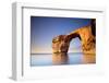 Europe, Maltese Islands, Gozo. the Famed Rock Formations of the Azure Window in Dwejra.-Ken Scicluna-Framed Photographic Print