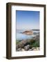 Europe, Maltese Islands, Malta. Dramatic Scenery of the Northern Cliffs.-Ken Scicluna-Framed Photographic Print