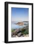 Europe, Maltese Islands, Malta. Dramatic Scenery of the Northern Cliffs.-Ken Scicluna-Framed Photographic Print