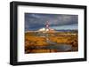 Europe, Norway, Nordnorwegen, Province Northern Country, Local Authority District Hamaroy, Island T-Bernd Rommelt-Framed Photographic Print