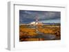 Europe, Norway, Nordnorwegen, Province Northern Country, Local Authority District Hamaroy, Island T-Bernd Rommelt-Framed Photographic Print