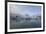 Europe, Norway, Svalbard. Drifting Ice from Monaco Glacier-Jaynes Gallery-Framed Photographic Print