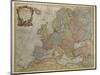 Europe, Paris, 1700-Guillaume Guillon Lethiere-Mounted Giclee Print