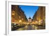 Europe, Poland, Gdansk, Amber Museum-Christian Kober-Framed Photographic Print