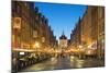 Europe, Poland, Gdansk, Amber Museum-Christian Kober-Mounted Photographic Print