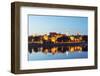 Europe, Poland, Gdansk and Pomerania, Torun, UNESCO Medieval Old Town, Vistula River-Christian Kober-Framed Photographic Print