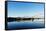 Europe, Poland, Gdansk and Pomerania, Torun, Vistula River-Christian Kober-Framed Stretched Canvas