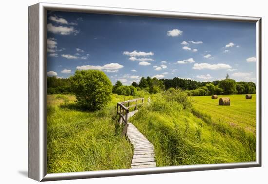 Europe, Poland, Lublin Voivodeship, Polesie National Park-Mikolaj Gospodarek-Framed Photographic Print