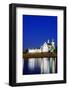 Europe, Poland, Malopolska, Krakow, Church on the Rock-Christian Kober-Framed Photographic Print