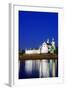 Europe, Poland, Malopolska, Krakow, Church on the Rock-Christian Kober-Framed Photographic Print