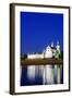 Europe, Poland, Malopolska, Krakow, Church on the Rock-Christian Kober-Framed Photographic Print