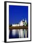 Europe, Poland, Malopolska, Krakow, Church on the Rock-Christian Kober-Framed Photographic Print