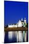 Europe, Poland, Malopolska, Krakow, Church on the Rock-Christian Kober-Mounted Photographic Print