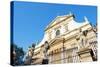 Europe, Poland, Malopolska, Krakow, Saint Peter and Saint Paul's Church-Christian Kober-Stretched Canvas