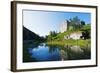 Europe, Poland, Malopolska, Ojcow National Park, Pieskowa Skala Castle-Christian Kober-Framed Photographic Print