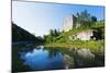 Europe, Poland, Malopolska, Ojcow National Park, Pieskowa Skala Castle-Christian Kober-Mounted Photographic Print