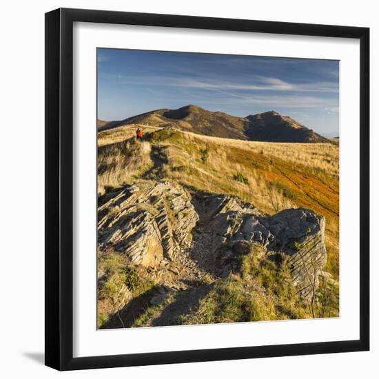 Europe, Poland, Podkarpackie Voivodeship, Bieszczady, Bukowe Berdo - Bieszczady National Park-Mikolaj Gospodarek-Framed Photographic Print