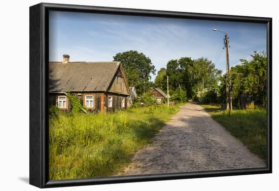 Europe, Poland, Podlaskie Voivodeship, Knyszynska Forest-Mikolaj Gospodarek-Framed Photographic Print