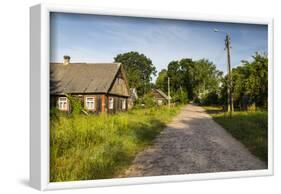 Europe, Poland, Podlaskie Voivodeship, Knyszynska Forest-Mikolaj Gospodarek-Framed Photographic Print