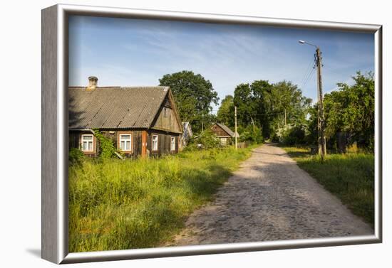 Europe, Poland, Podlaskie Voivodeship, Knyszynska Forest-Mikolaj Gospodarek-Framed Photographic Print