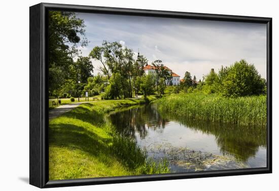 Europe, Poland, Podlaskie Voivodeship, Suprasl-Mikolaj Gospodarek-Framed Photographic Print