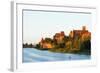 Europe, Poland, Pomerania, Medieval Malbork Castle, Marienburg Fortress of Mary, UNESCO Site-Christian Kober-Framed Photographic Print