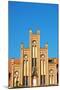 Europe, Poland, Pomerania, Torun, UNESCO Medieval Old Town, Building Facade-Christian Kober-Mounted Photographic Print