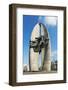 Europe, Poland, Rzeszow, Communist Monument-Christian Kober-Framed Photographic Print