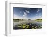 Europe, Poland, Voivodeship Masovian, Dzierzenin - Narew river-Mikolaj Gospodarek-Framed Photographic Print