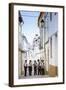 Europe, Portugal, Alentejo, Arronches, a Local Folk Group in Arronches-Alex Robinson-Framed Photographic Print