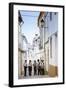 Europe, Portugal, Alentejo, Arronches, a Local Folk Group in Arronches-Alex Robinson-Framed Photographic Print