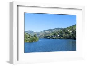 Europe, Portugal, Douro River, Douro River Valley Vineyards-Lisa S. Engelbrecht-Framed Photographic Print