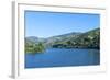 Europe, Portugal, Douro River, Douro River Valley Vineyards-Lisa S. Engelbrecht-Framed Photographic Print