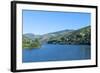 Europe, Portugal, Douro River, Douro River Valley Vineyards-Lisa S. Engelbrecht-Framed Photographic Print