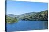 Europe, Portugal, Douro River, Douro River Valley Vineyards-Lisa S. Engelbrecht-Stretched Canvas