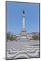 Europe, Portugal, Lisbon, Monument of King Pedro Iv-Lisa S. Engelbrecht-Mounted Photographic Print