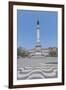 Europe, Portugal, Lisbon, Monument of King Pedro Iv-Lisa S. Engelbrecht-Framed Photographic Print