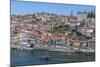 Europe, Portugal, Oporto, Douro River, Rabelo Ferry Boat-Lisa S. Engelbrecht-Mounted Photographic Print